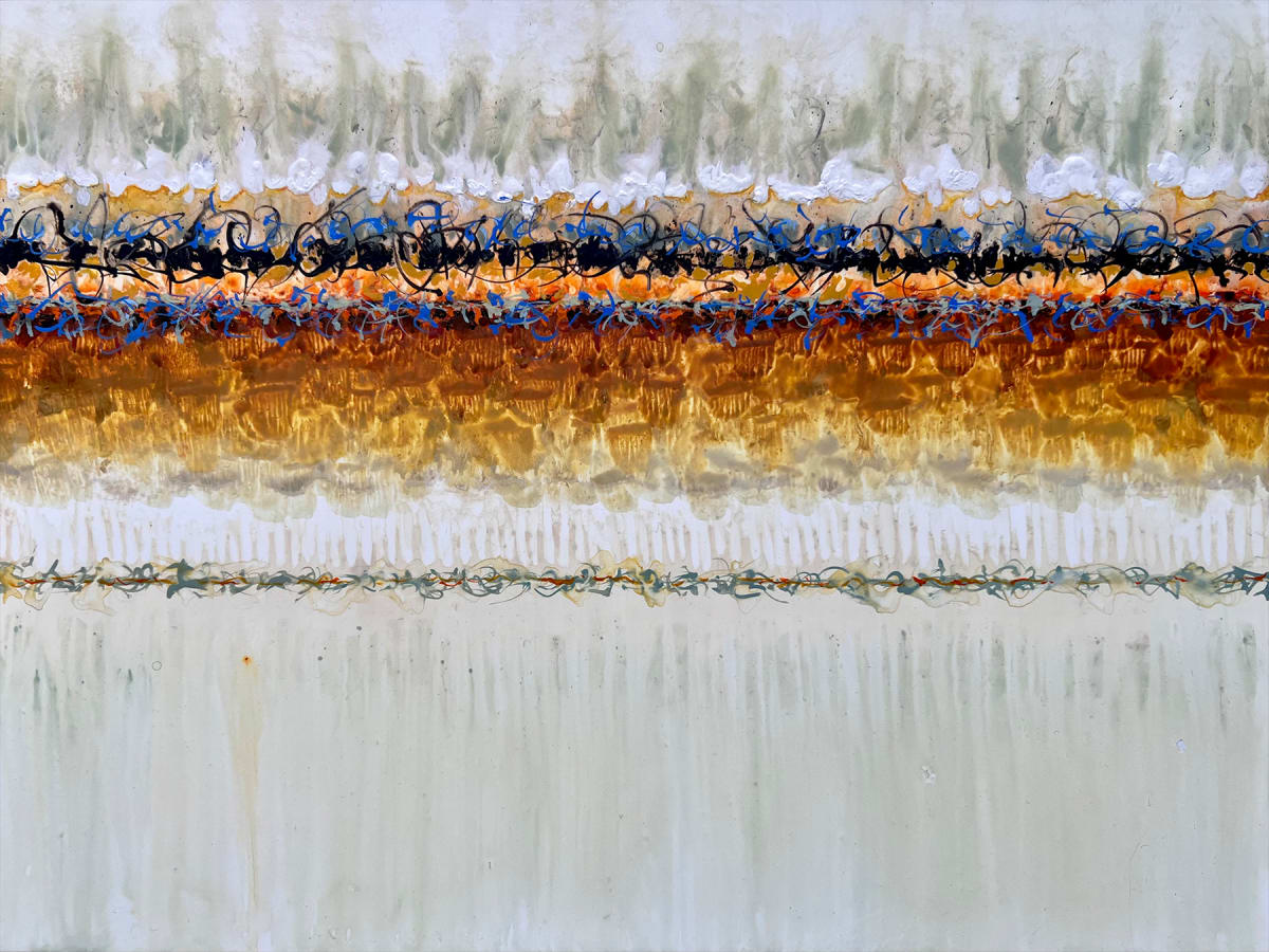 Conflict Zone 64 by Lyn Godley 