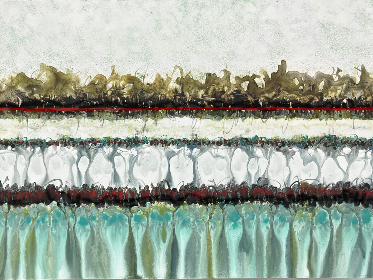 Conflict Zone 65 by Lyn Godley 