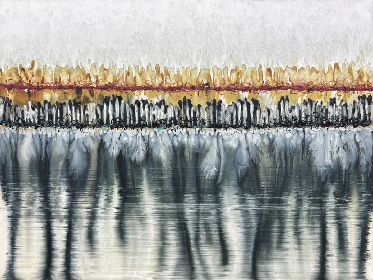 Conflict Zone 66 by Lyn Godley 