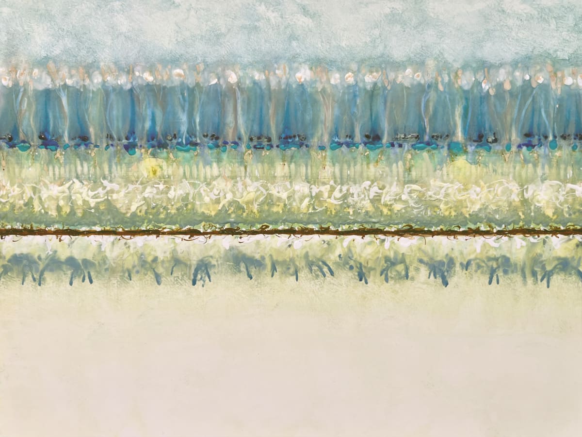 Conflict Zone 67 by Lyn Godley 