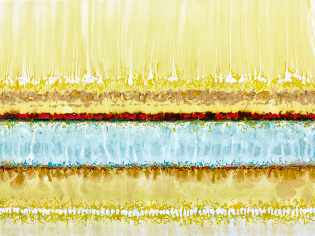 Conflict Zone 68 by Lyn Godley 