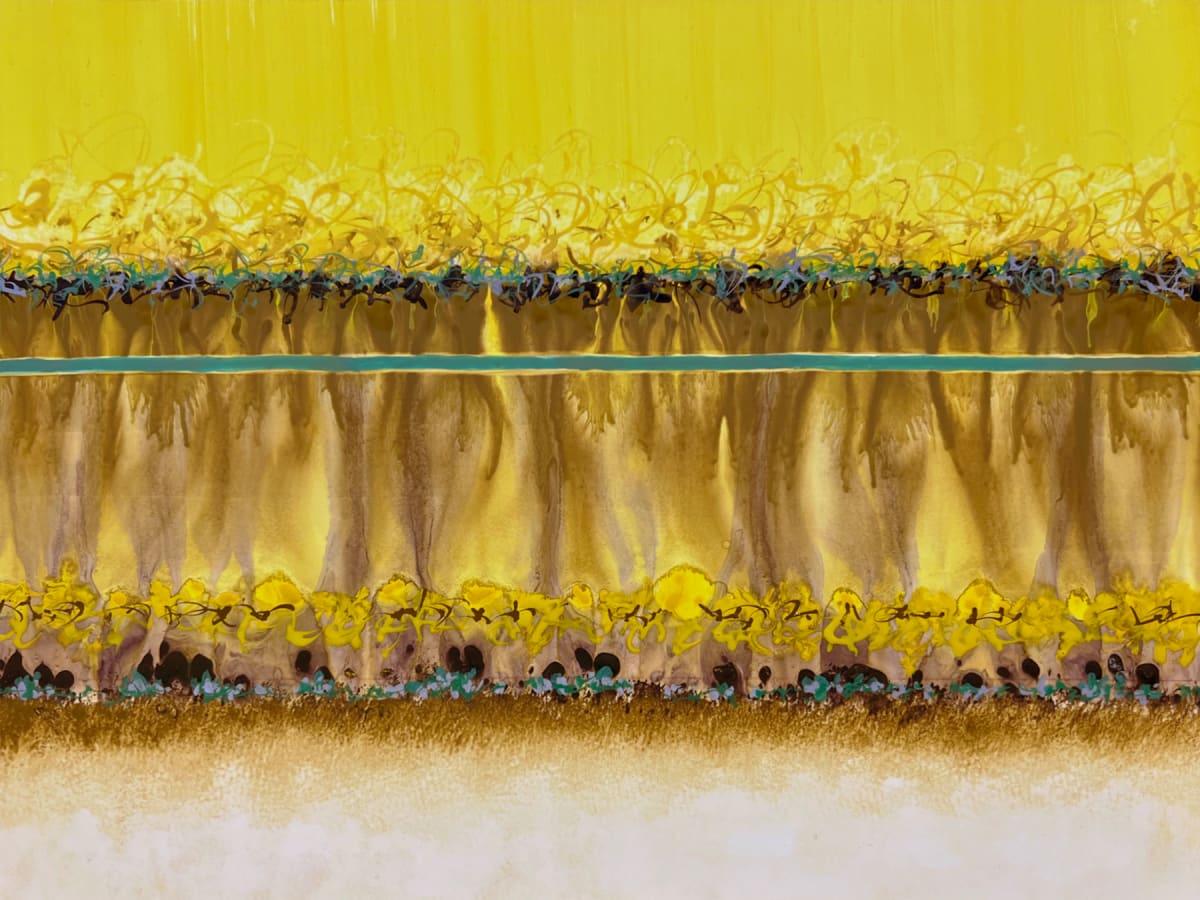 Conflict Zone 73 by Lyn Godley 