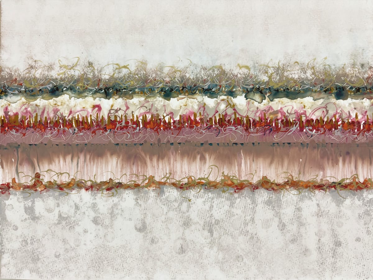 Conflict Zone 74 by Lyn Godley 