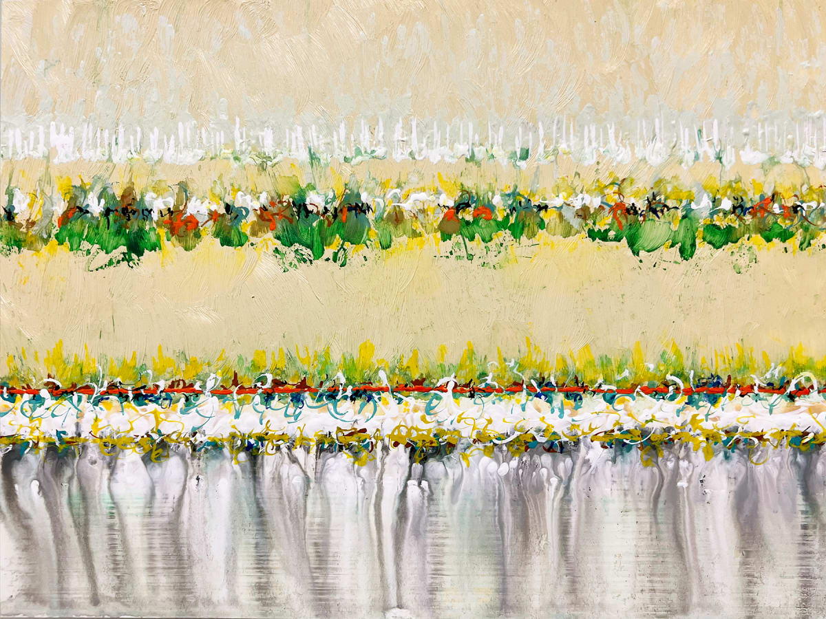 Conflict Zone 75 by Lyn Godley 