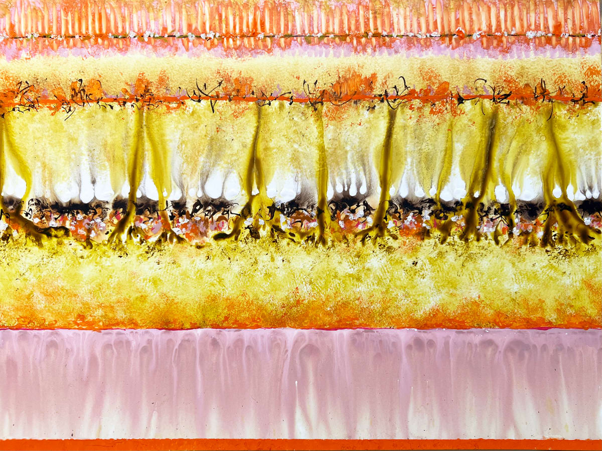 Conflict Zone 77 by Lyn Godley 