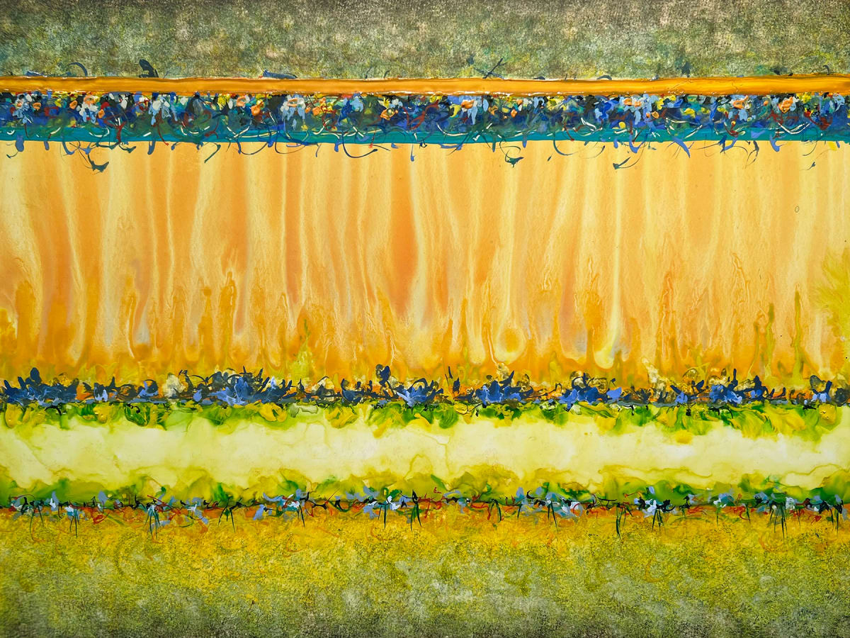 Conflict Zone 81 by Lyn Godley 