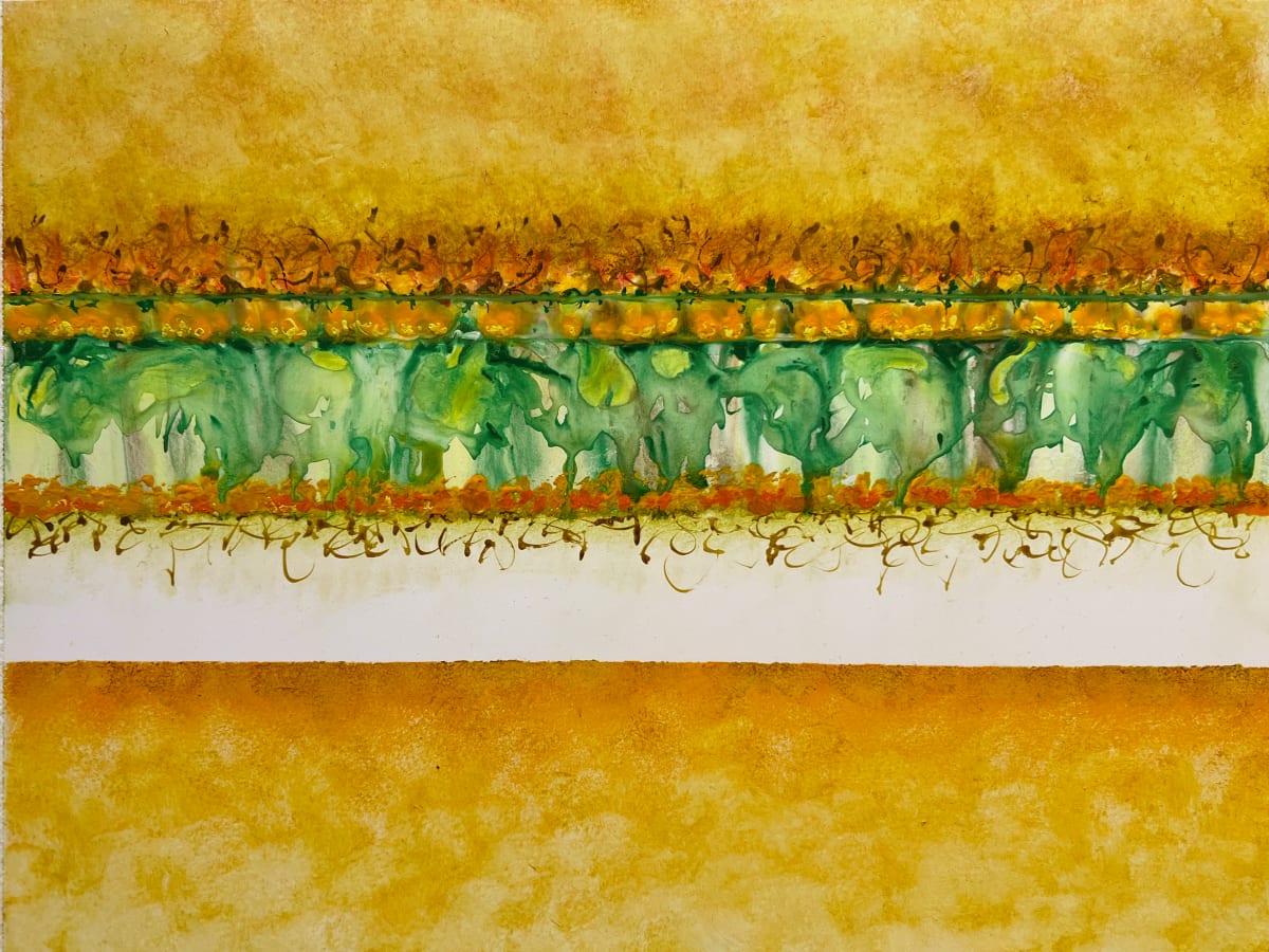 Conflict Zone 86 by Lyn Godley 