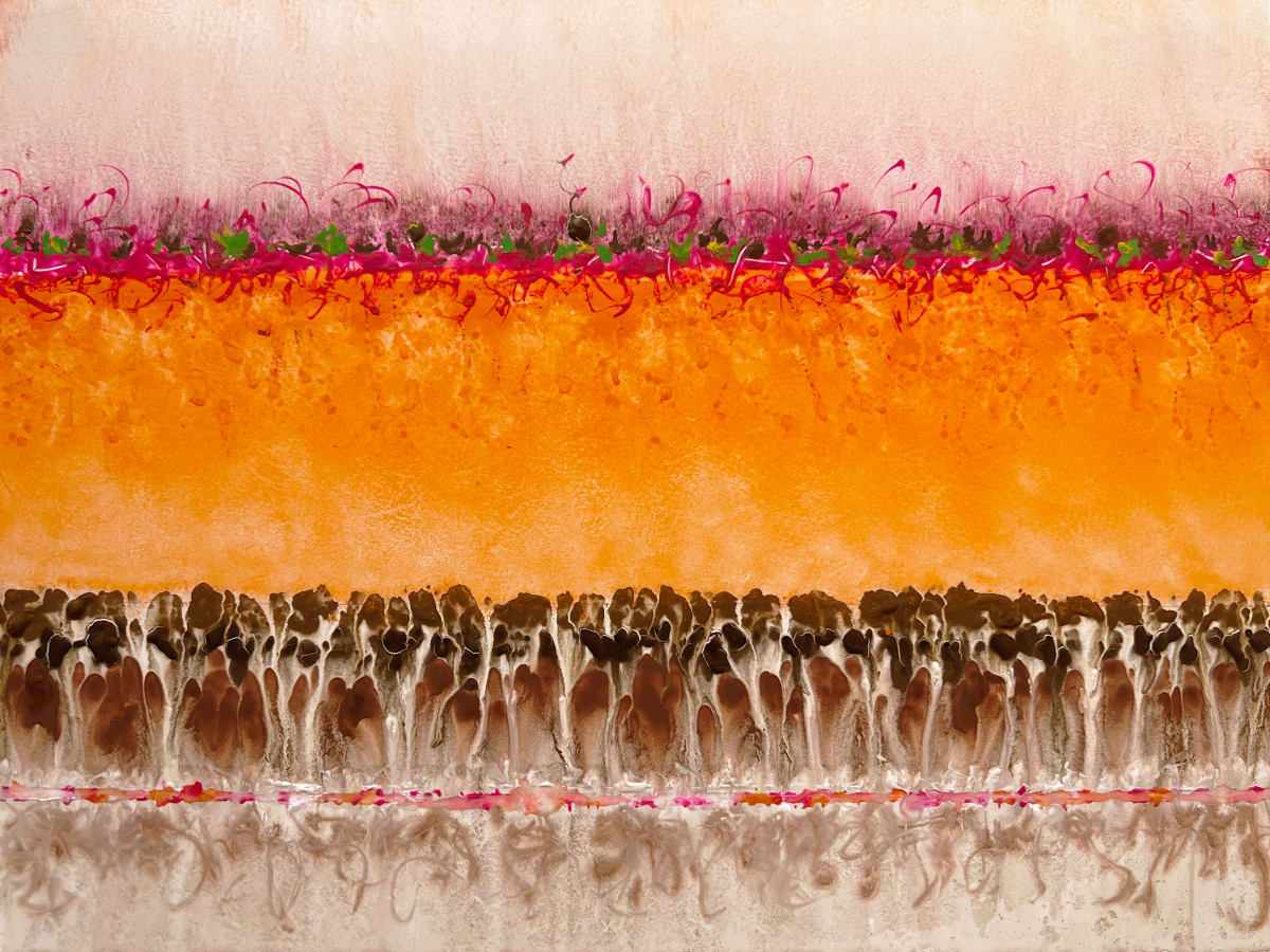 Conflict Zone 88 by Lyn Godley 