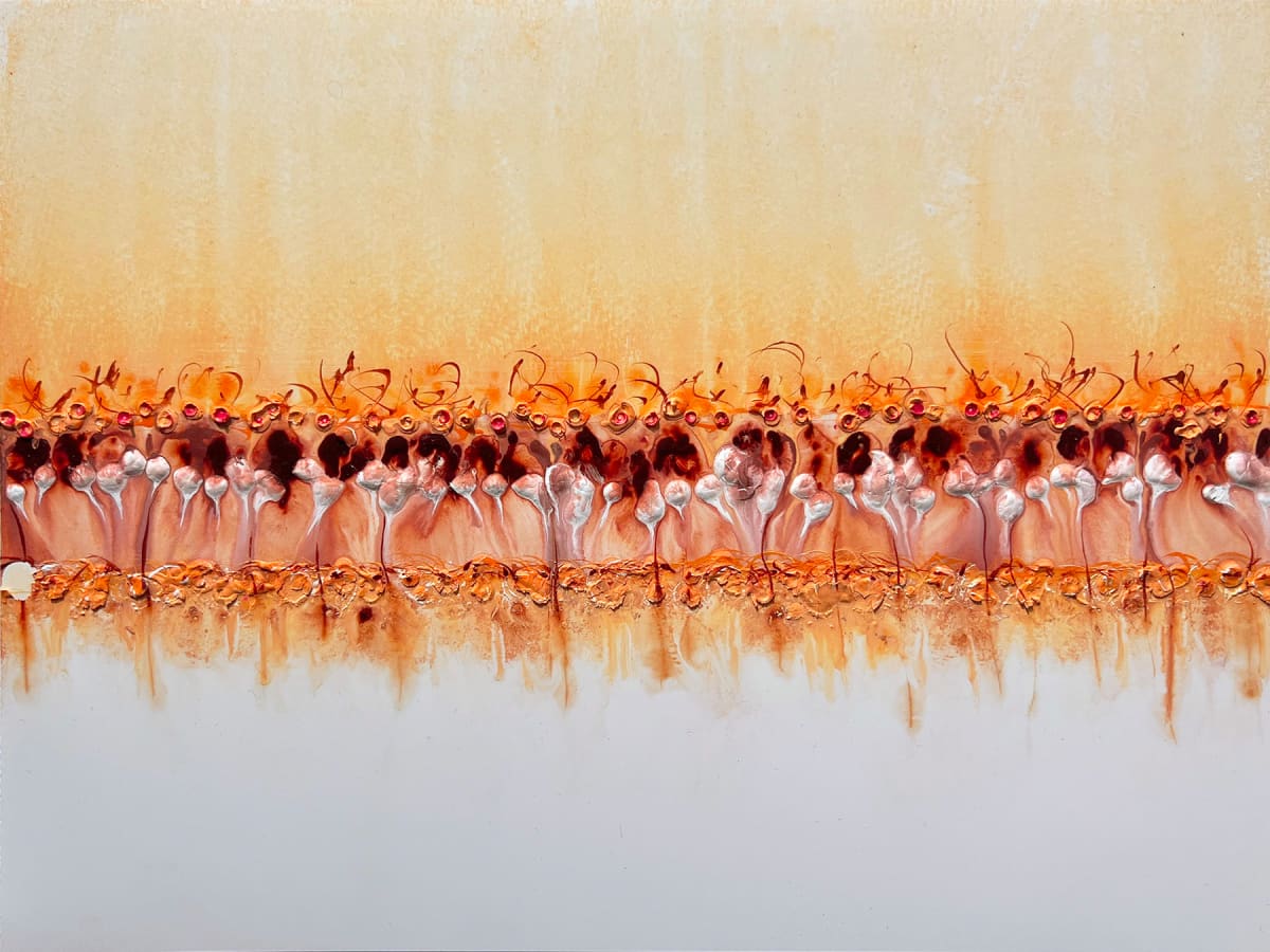 Conflict Zone 92 by Lyn Godley 