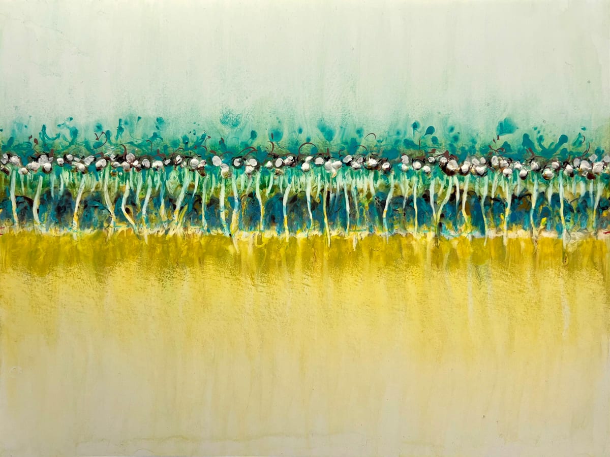 Conflict Zone 93 by Lyn Godley 