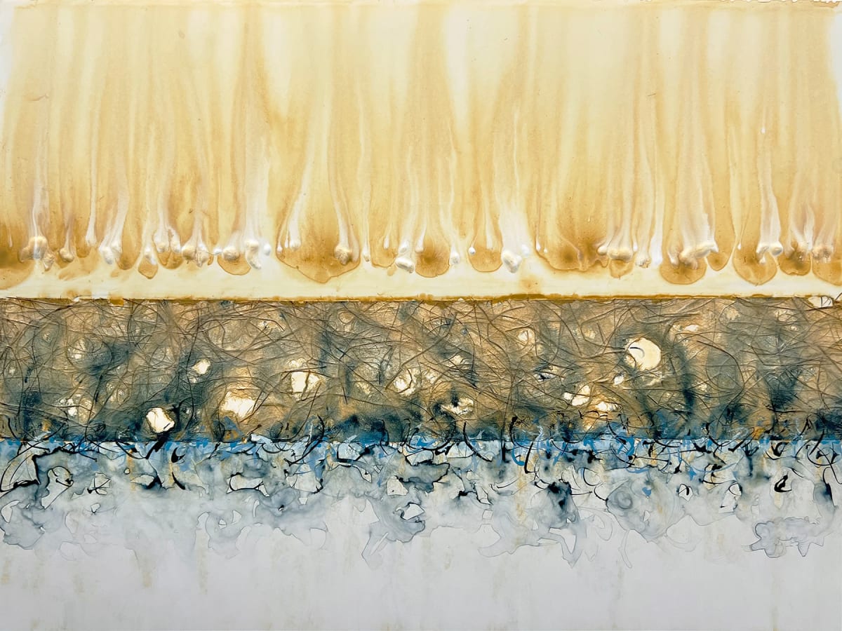 Conflict Zone 95 by Lyn Godley 