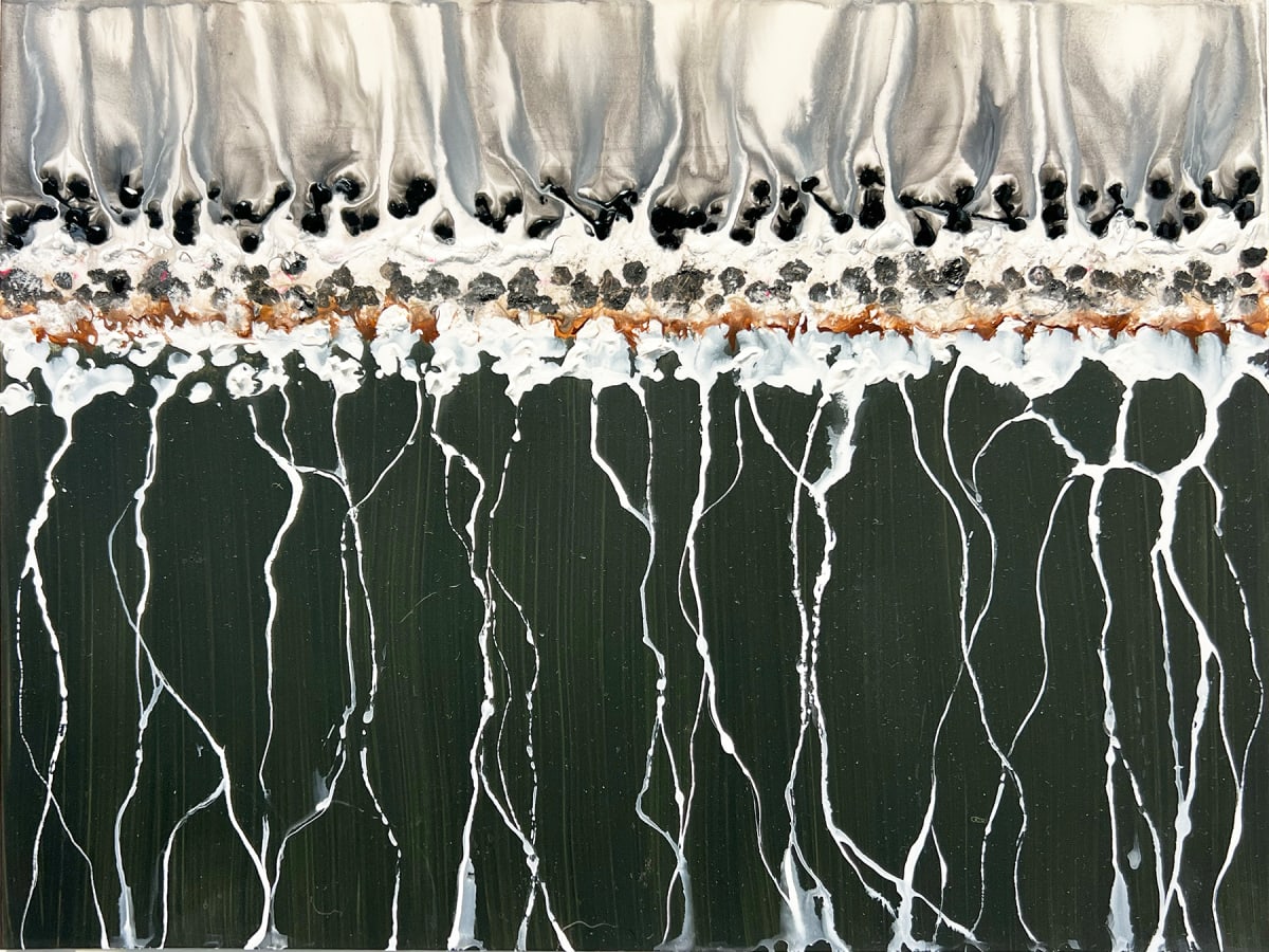 Conflict Zone 98 by Lyn Godley 