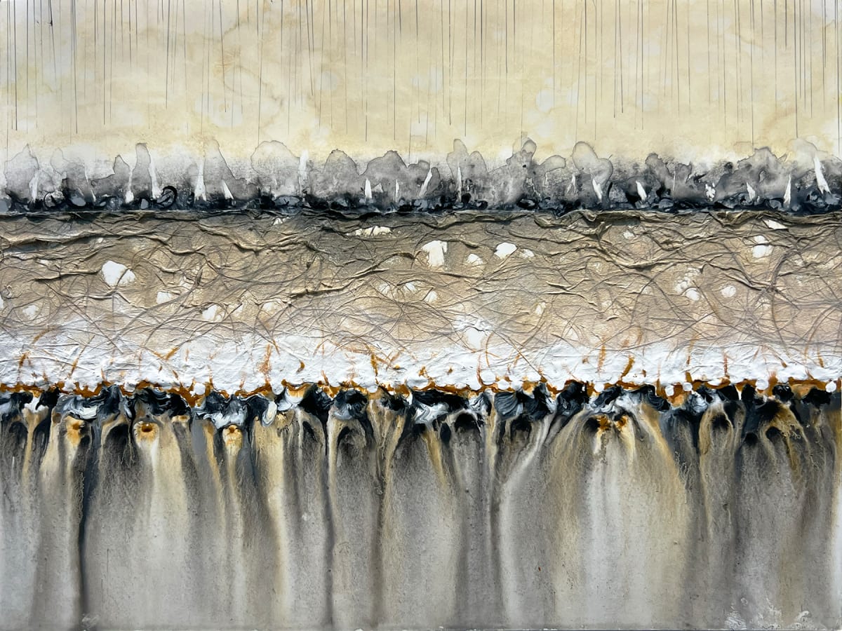 Conflict Zone 99 by Lyn Godley 