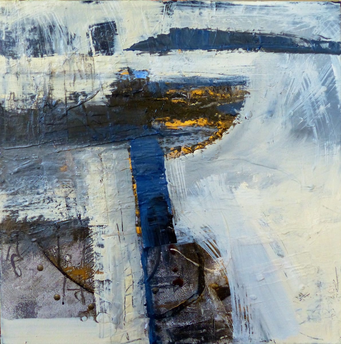 Underneath by Kathleen Theriault  Image: Underneath 