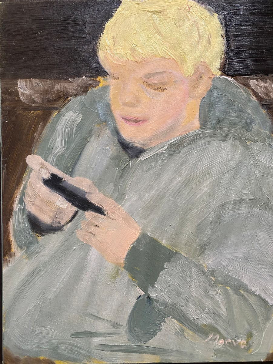 The Modern Child by Maeva Lightheart 