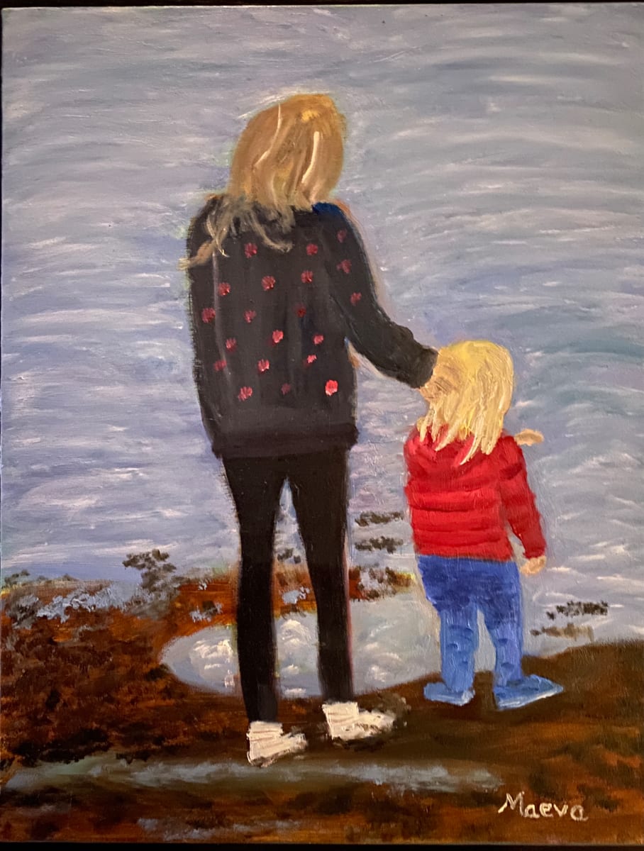 Sisters by Maeva Lightheart 