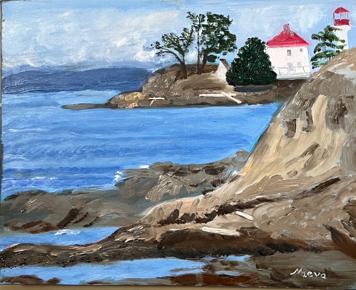 Lighthouse 2 by Maeva Lightheart 