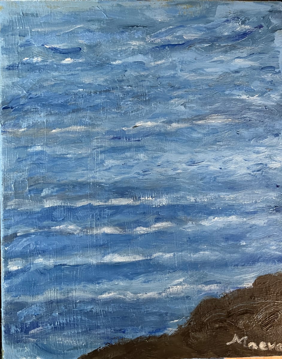 Inspired Waves by Maeva Lightheart 