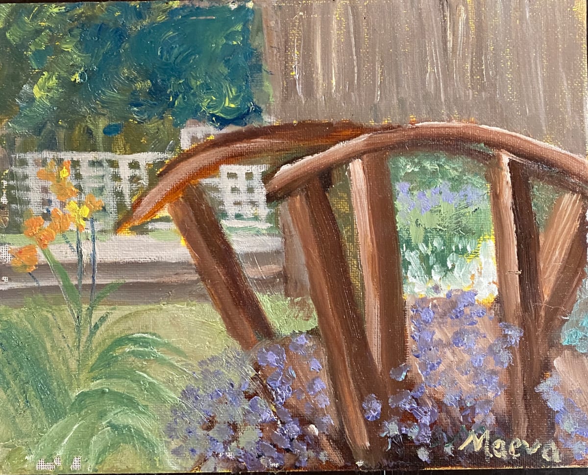 Maureen’s Bridge 