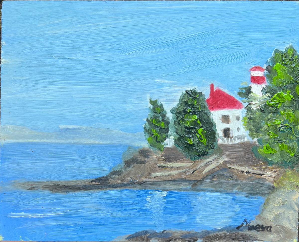 Lighthouse3 by Maeva Lightheart, Image 1.