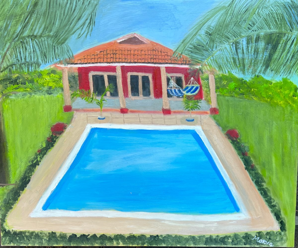 Casa Roija by Maeva Lightheart, Image 2.