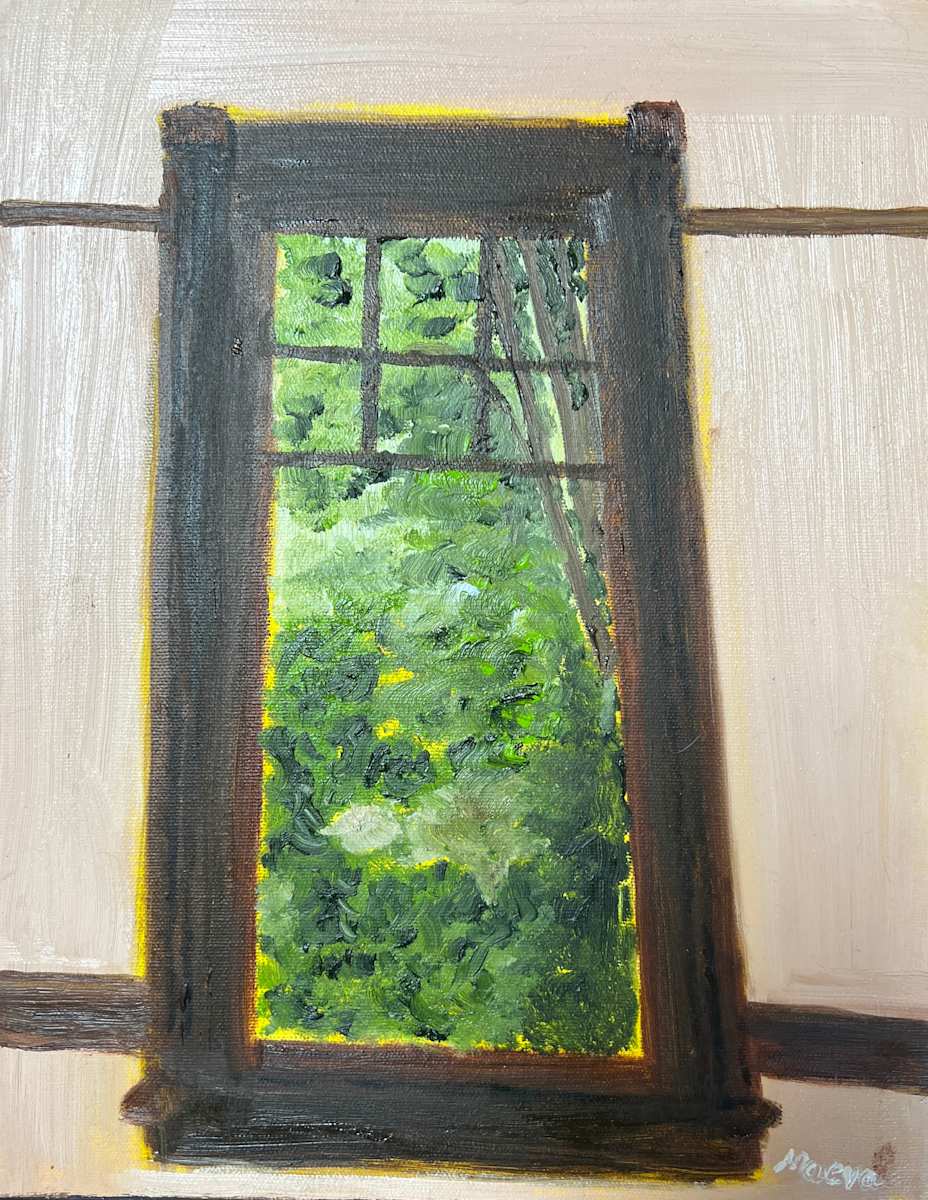 Heritage Window by Maeva Lightheart, Image 1.