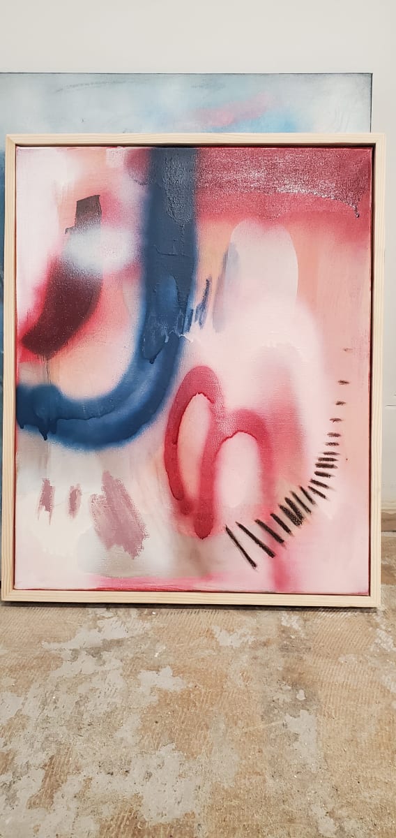 J for Jello by Rya Wu 