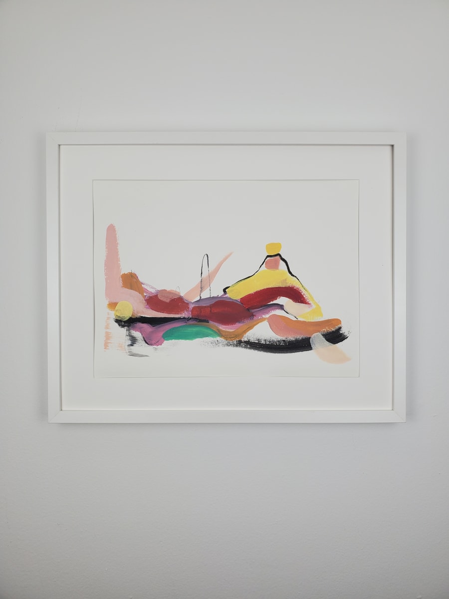 Internal Landscape by Rya Wu 