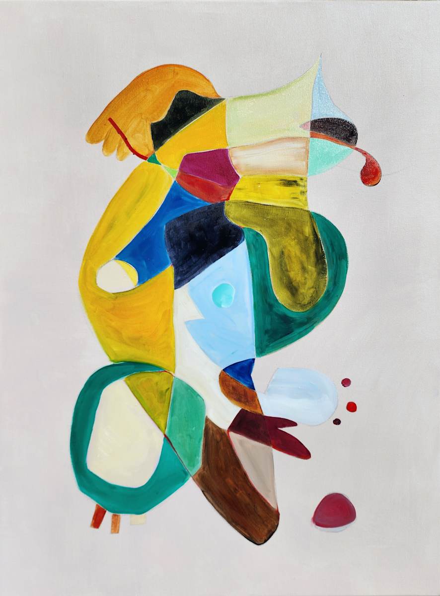 On a Lark by Rya Wu, Image 1.