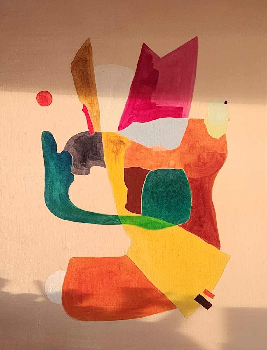 Archaic Fluxations by Rya Wu 