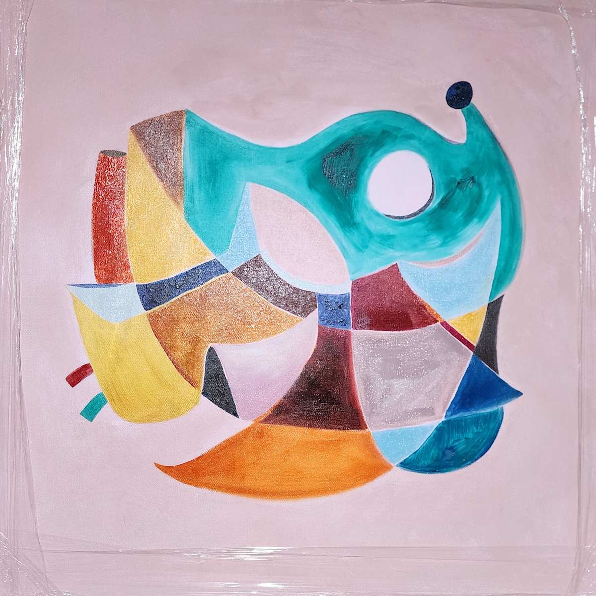 On Our Way by Rya Wu 