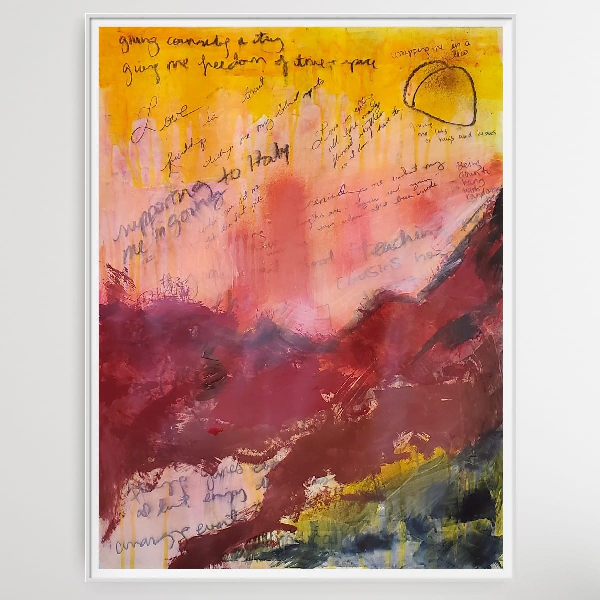 Landscape of Love II 