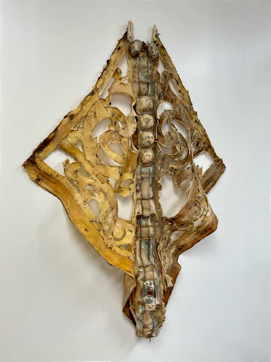 Locust (Permutation II) by Carlie Trosclair, Image 3.
