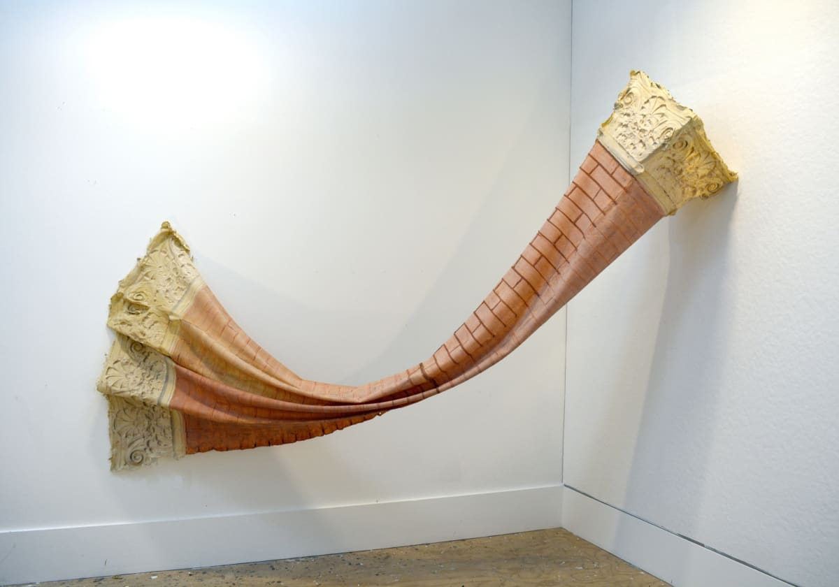 Column Collapse by Carlie Trosclair 