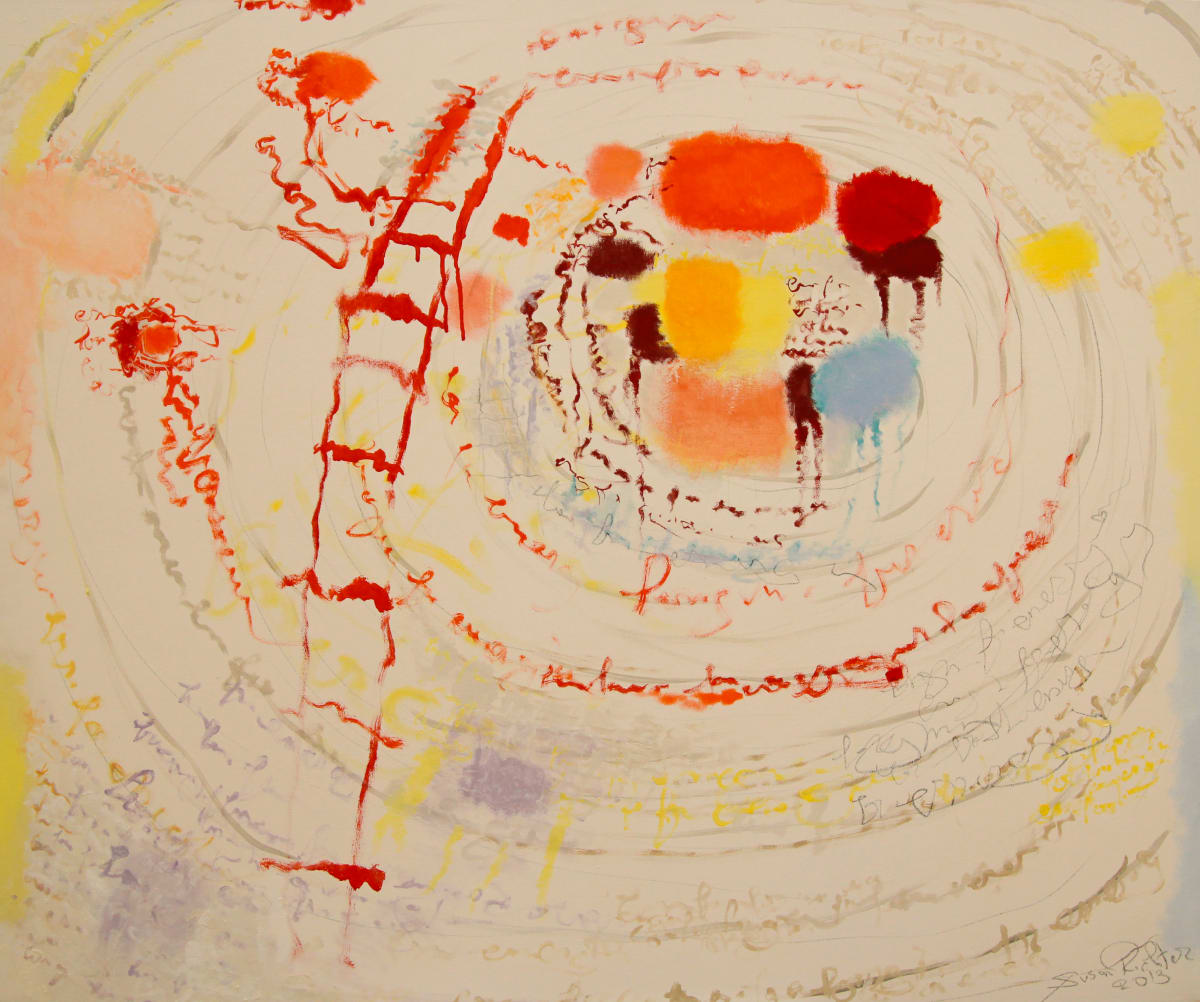 Longing for energy by Susan Richter 