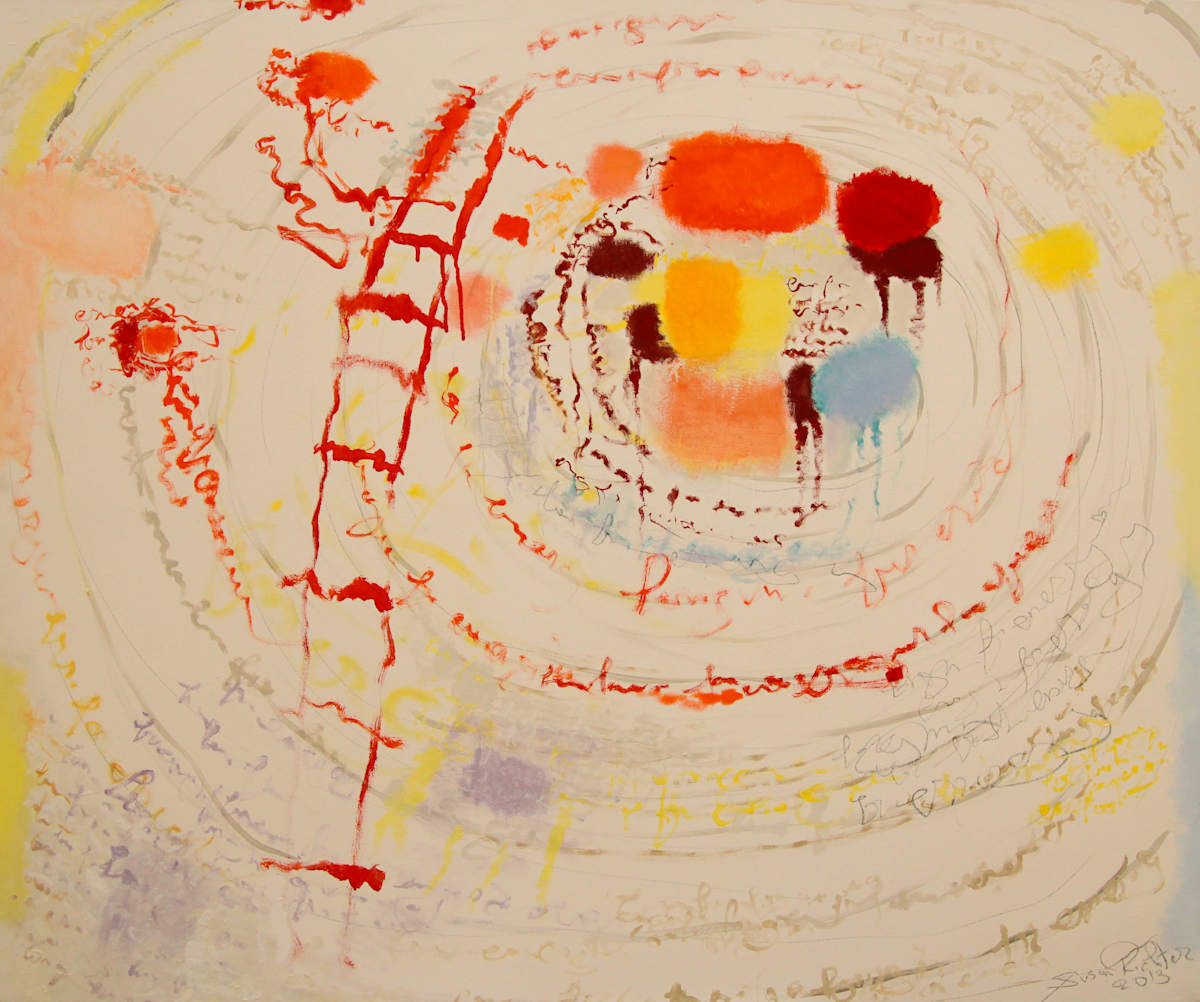 Longing for energy by Susan Richter, Image 1.