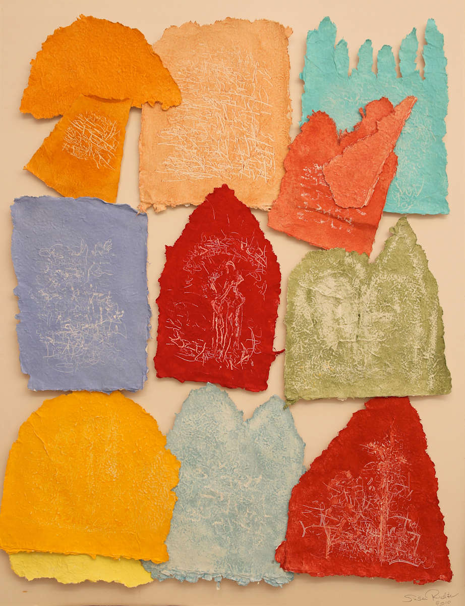 Thou shalt  not by Susan Richter, Image 1.
