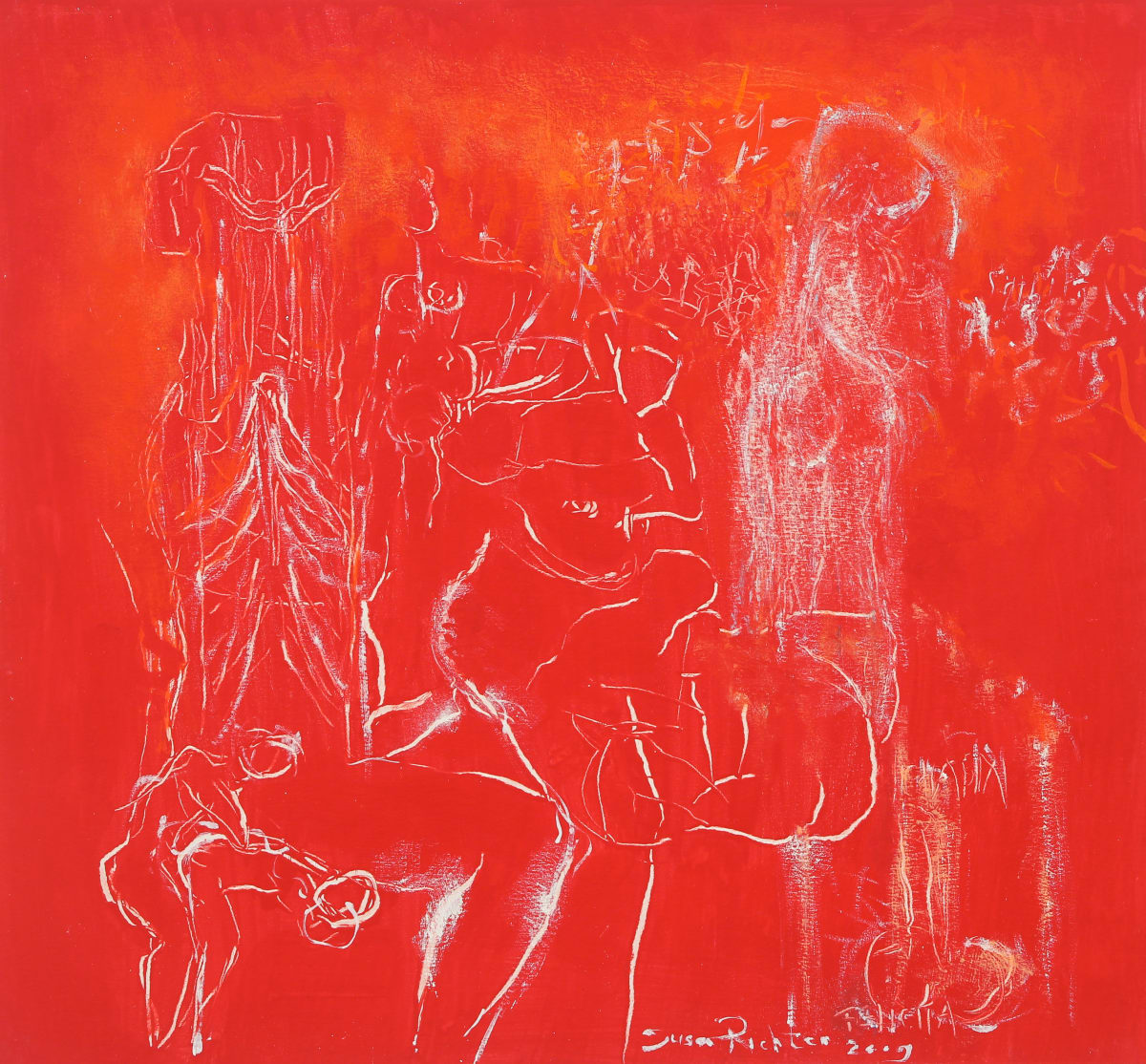 Eros 3 by Susan Richter 