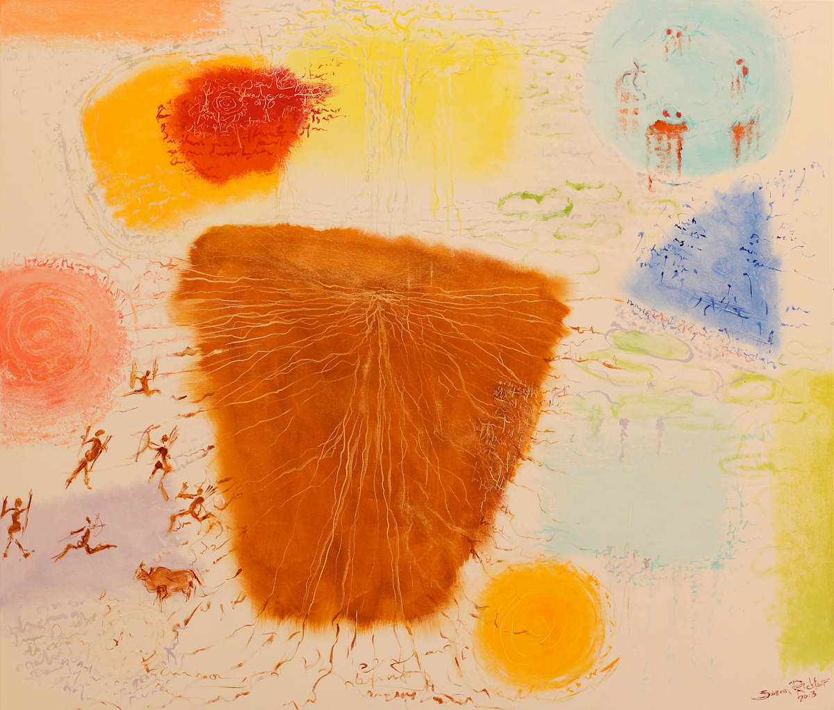 Dreams dreams dreams by Susan Richter, Image 1.
