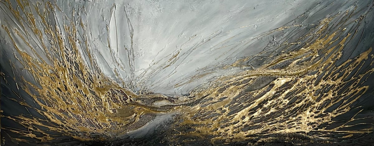 Taking Flight by Joanna Touma Art 