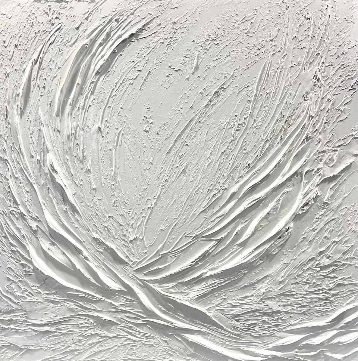 Etherea II by Joanna Touma Art 