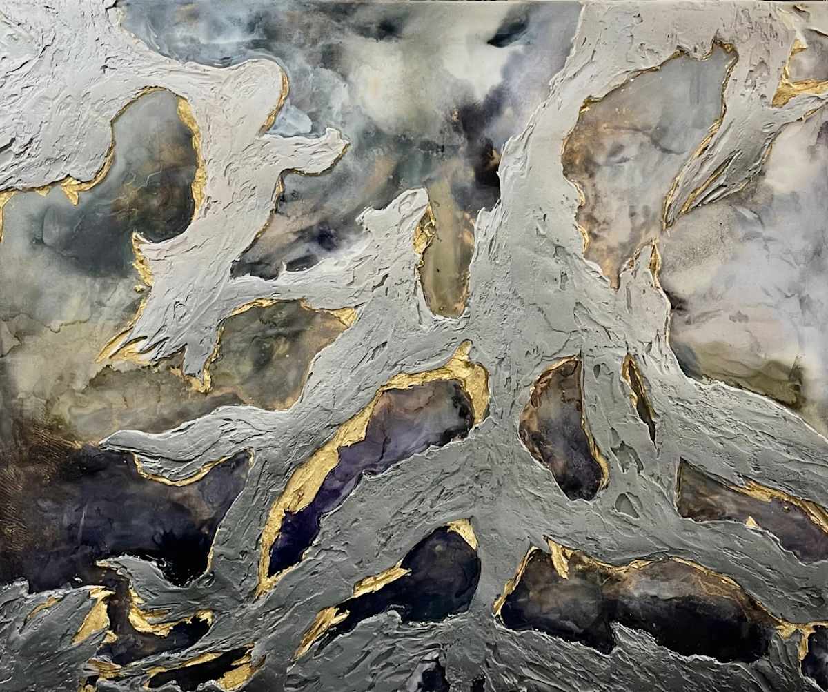 Daydreaming by Joanna Touma Art 