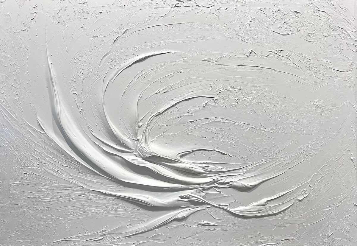 Etherea III by Joanna Touma Art 