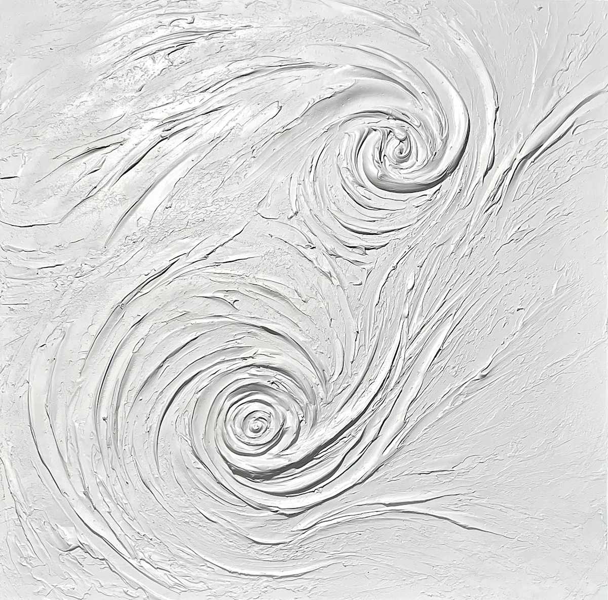 Etherea I by Joanna Touma Art 