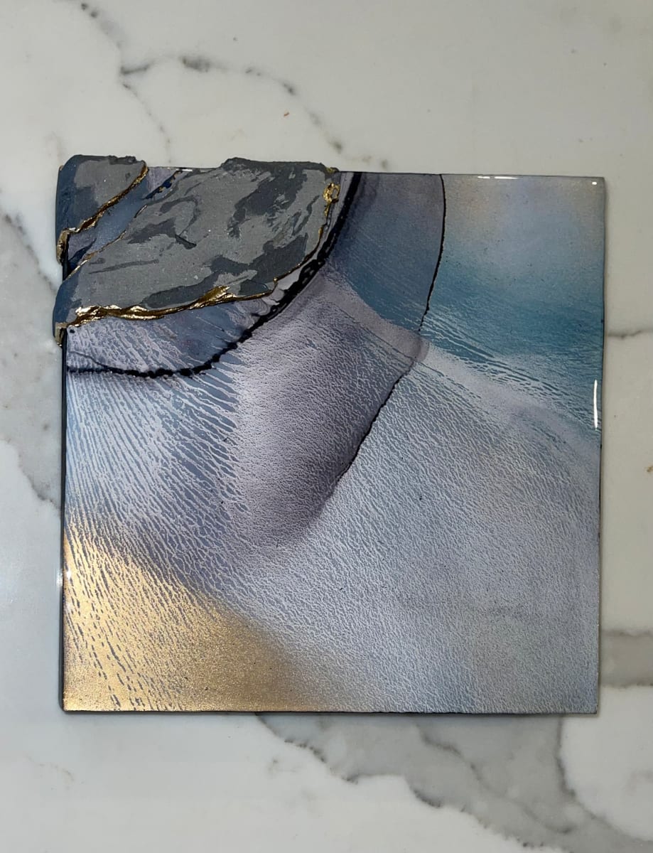 A Piece of me #7 by Joanna Touma Art 