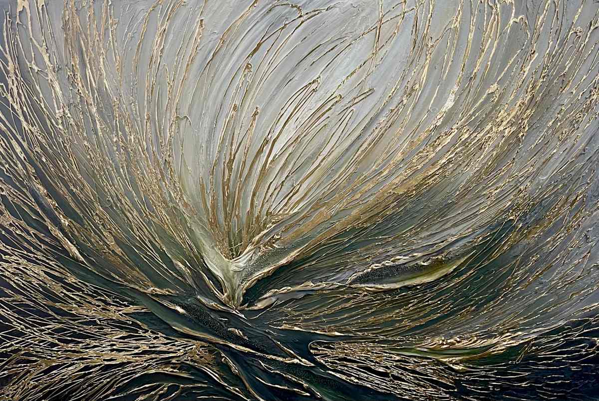 Sweet Embrace by Joanna Touma Art 