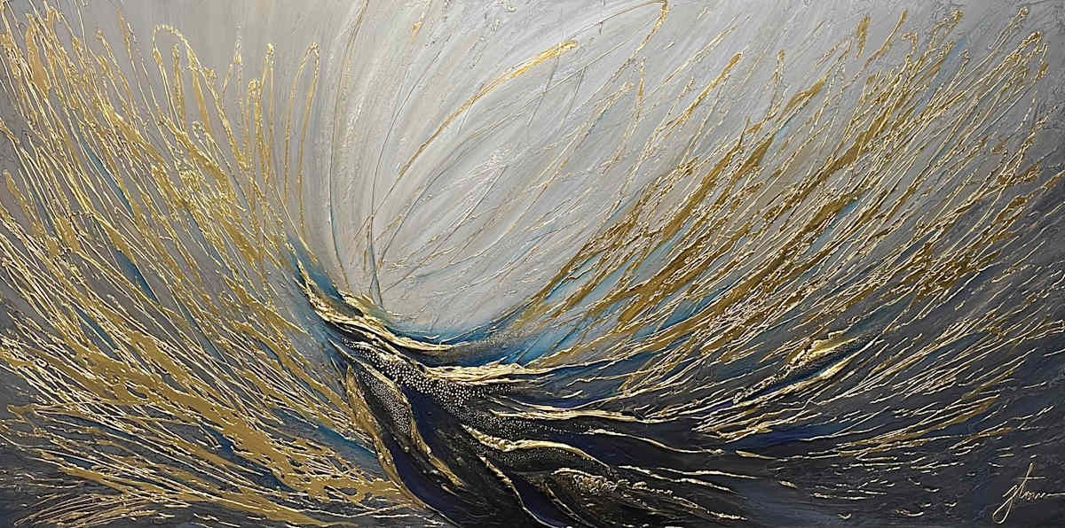 Sovereignty by Joanna Touma Art 
