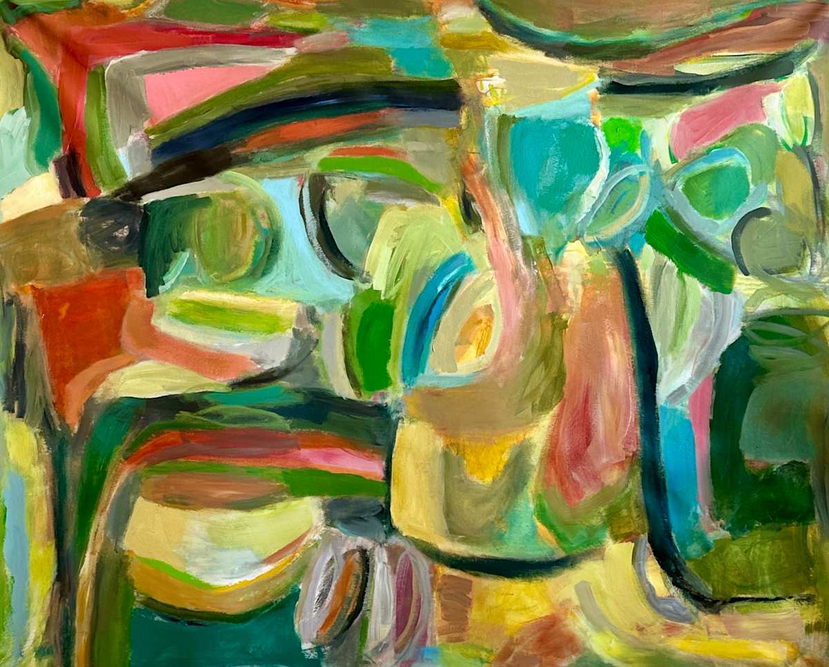 Feast by Helen S Cohen, Image 1.