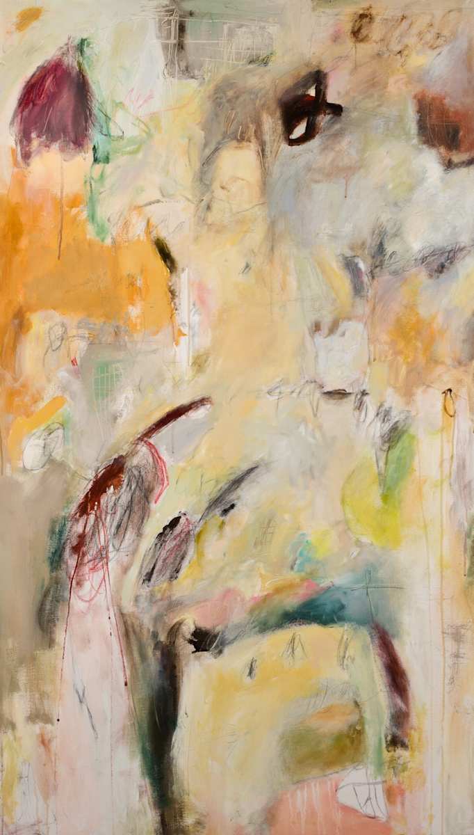 Canyon Series 4 by Helen S Cohen 