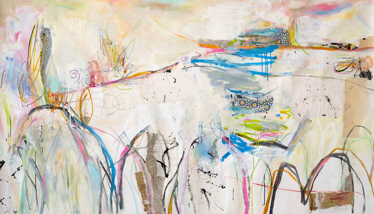 Alive and Well 3 by Helen S Cohen 